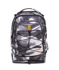 INVICTA NEW PLUG FANTASY Mochila trolley desmontable, 2 ruedas sombra negra - Mochilas con ruedas - 2