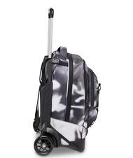 INVICTA NEW PLUG FANTASY Mochila trolley desmontable, 2 ruedas sombra negra - Mochilas con ruedas - 6