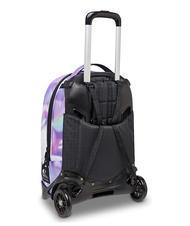 INVICTA NEW PLUG FANTASY Mochila trolley desmontable, 2 ruedas tonos pastel - Mochilas con ruedas - 4