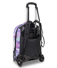 INVICTA NEW PLUG FANTASY Mochila trolley desmontable, 2 ruedas tonos pastel - Mochilas con ruedas - 5