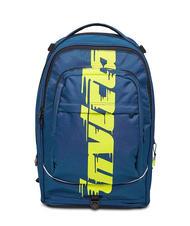 INVICTA NEW PLUG LOGO Mochila trolley desmontable, 2 ruedas trunavy - Mochilas con ruedas - 2