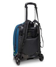 INVICTA NEW PLUG LOGO Mochila trolley desmontable, 2 ruedas trunavy - Mochilas con ruedas - 5