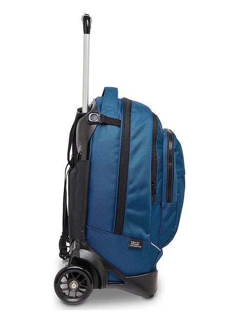 NEW PLUG LOGO Mochila trolley desmontable, 2 ruedas trunavy - Mochilas con ruedas