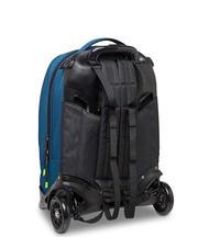INVICTA NEW PLUG LOGO Mochila trolley desmontable, 2 ruedas trunavy - Mochilas con ruedas - 7