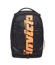 INVICTA NEW PLUG LOGO Mochila trolley desmontable, 2 ruedas negro - Mochilas con ruedas - 2