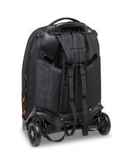 INVICTA NEW PLUG LOGO Mochila trolley desmontable, 2 ruedas negro - Mochilas con ruedas - 7