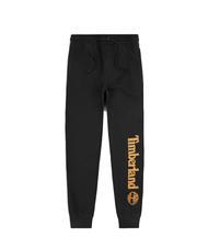 TIMBERLAND LINEAR LOGO REGULAR Corredores bota negra / trigo - Trajes deportivos para hombres - 5
