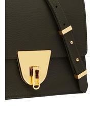 COCCINELLE NICO Bolso bandolera en piel ladrar - Bolsos Mujer - 3