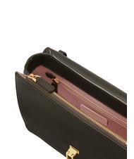 COCCINELLE NICO Bolso bandolera en piel ladrar - Bolsos Mujer - 4