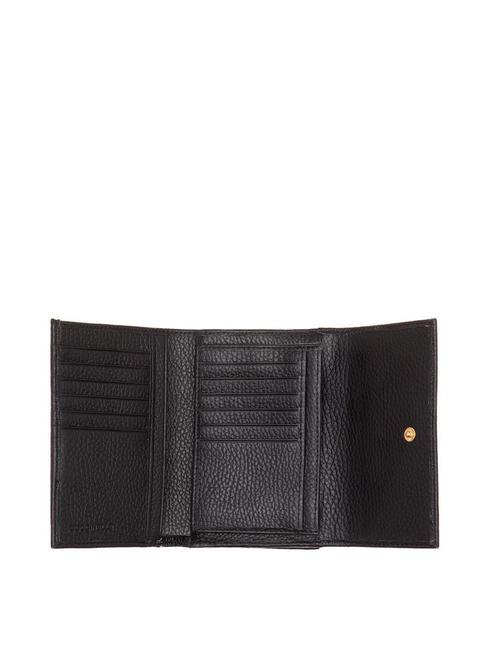 MYRINE Cartera mediana en piel negro - Carteras Mujer