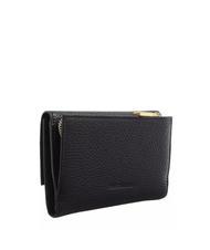 COCCINELLE MYRINE Cartera mediana en piel negro - Carteras Mujer - 3