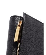 COCCINELLE MYRINE Cartera mediana en piel negro - Carteras Mujer - 4