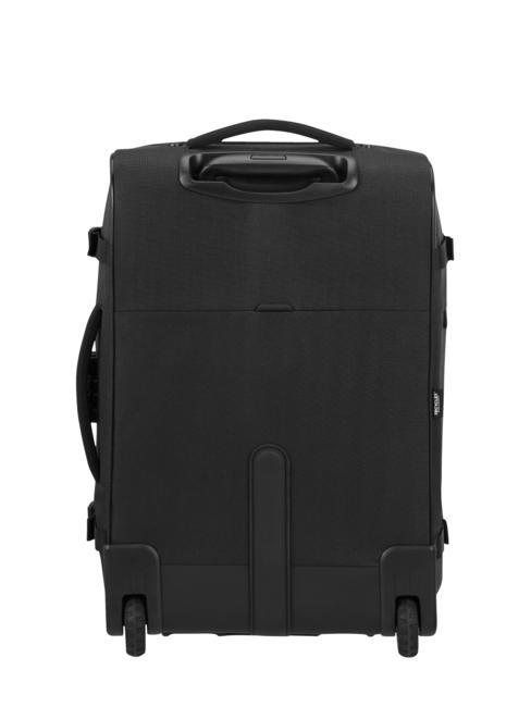 ROADER Bolso pequeño con ruedas PROFUNDO NEGRO - Equipaje de mano