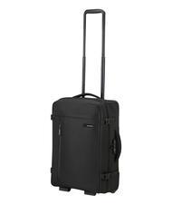 SAMSONITE ROADER Bolso pequeño con ruedas PROFUNDO NEGRO - Equipaje de mano - 6