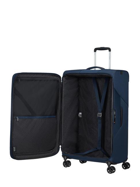 LITEBEAM Carro extensible grande midnightblue - Trolley Semirrígidos