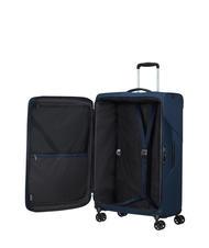 SAMSONITE LITEBEAM Carro extensible grande midnightblue - Trolley Semirrígidos - 2