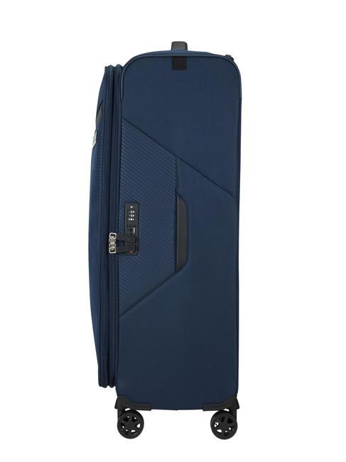 LITEBEAM Carro extensible grande midnightblue - Trolley Semirrígidos