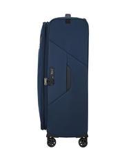 SAMSONITE LITEBEAM Carro extensible grande midnightblue - Trolley Semirrígidos - 4