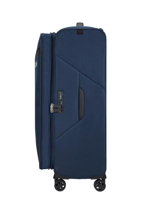 LITEBEAM Carro extensible grande midnightblue - Trolley Semirrígidos