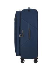SAMSONITE LITEBEAM Carro extensible grande midnightblue - Trolley Semirrígidos - 5