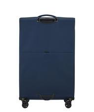 SAMSONITE LITEBEAM Carro extensible grande midnightblue - Trolley Semirrígidos - 6