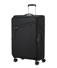 SAMSONITE LITEBEAM Carro extensible grande NEGRO - Trolley Semirrígidos - 3