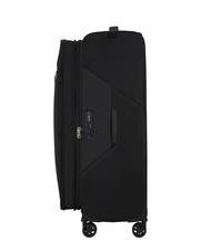 SAMSONITE LITEBEAM Carro extensible grande NEGRO - Trolley Semirrígidos - 5