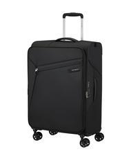 SAMSONITE LITEBEAM Trolley extensible mediano NEGRO - Trolley Semirrígidos - 3