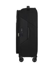 SAMSONITE LITEBEAM Trolley extensible mediano NEGRO - Trolley Semirrígidos - 4