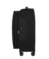 SAMSONITE LITEBEAM Trolley extensible mediano NEGRO - Trolley Semirrígidos - 5
