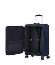 SAMSONITE LITEBEAM Trolley extensible mediano midnightblue - Trolley Semirrígidos - 2