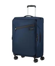 SAMSONITE LITEBEAM Trolley extensible mediano midnightblue - Trolley Semirrígidos - 3