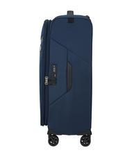SAMSONITE LITEBEAM Trolley extensible mediano midnightblue - Trolley Semirrígidos - 4