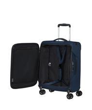 SAMSONITE LITEBEAM carro pequeño midnightblue - Equipaje de mano - 2