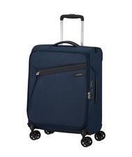 SAMSONITE LITEBEAM carro pequeño midnightblue - Equipaje de mano - 3