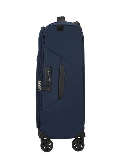 LITEBEAM carro pequeño midnightblue - Equipaje de mano