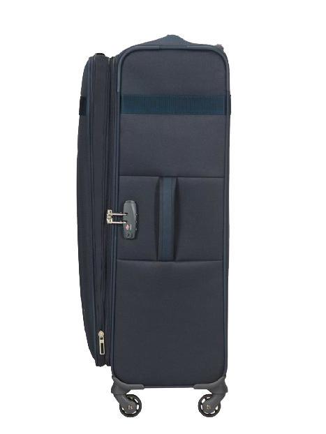 Carro CITYBEAT exp, grande, tamaño ultraligero blu navy - Trolley Semirrígidos