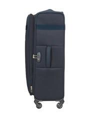 SAMSONITE Carro CITYBEAT exp, grande, tamaño ultraligero blu navy - Trolley Semirrígidos - 4