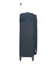 SAMSONITE Carro CITYBEAT exp, grande, tamaño ultraligero blu navy - Trolley Semirrígidos - 5