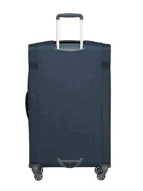 Carro CITYBEAT exp, grande, tamaño ultraligero blu navy - Trolley Semirrígidos