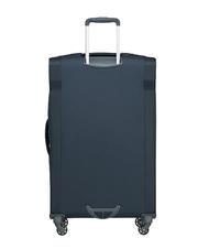 SAMSONITE Carro CITYBEAT exp, grande, tamaño ultraligero blu navy - Trolley Semirrígidos - 6