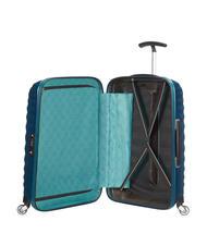 SAMSONITE Trolley Línea LITE-SHOCK, extra-grande, ultraligero petrolblue - Trolley Rígidos - 2