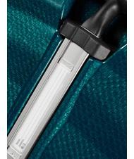 SAMSONITE Trolley Línea LITE-SHOCK, extra-grande, ultraligero petrolblue - Trolley Rígidos - 6