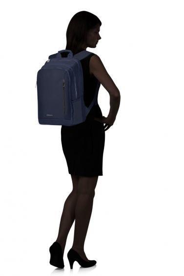 GUARDIT CLASSY Mochila para port&aacute;til de 15,6" midnightblue - Mochilas para port&aacute;til