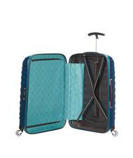 SAMSONITE Maletas Línea LITE-SHOCK. equipaje de mano. ultraligero petrolblue - Equipaje de mano - 2