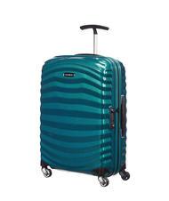 SAMSONITE Maletas Línea LITE-SHOCK. equipaje de mano. ultraligero petrolblue - Equipaje de mano - 3