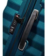 SAMSONITE Maletas Línea LITE-SHOCK. equipaje de mano. ultraligero petrolblue - Equipaje de mano - 5