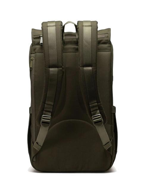 LITTLE AMERICA  Mochila de tama&ntilde;o est&aacute;ndar hiedra - Mochilas Escuela & Tiempo Libre