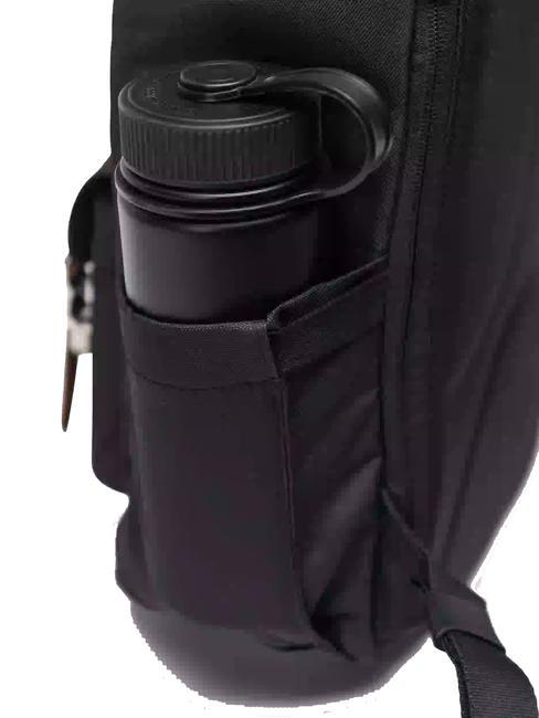 LITTLE AMERICA MID mochila mediana tono negro - Mochilas Escuela & Tiempo Libre