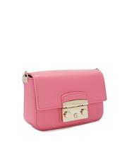 FURLA METROPOLIS Bolso bandolera micro en piel - Bolsos Mujer